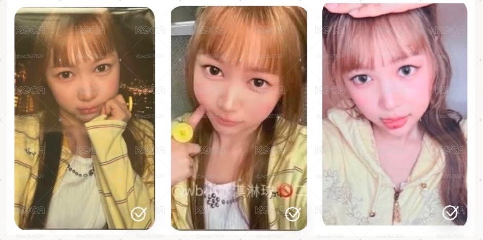 Yeon盤