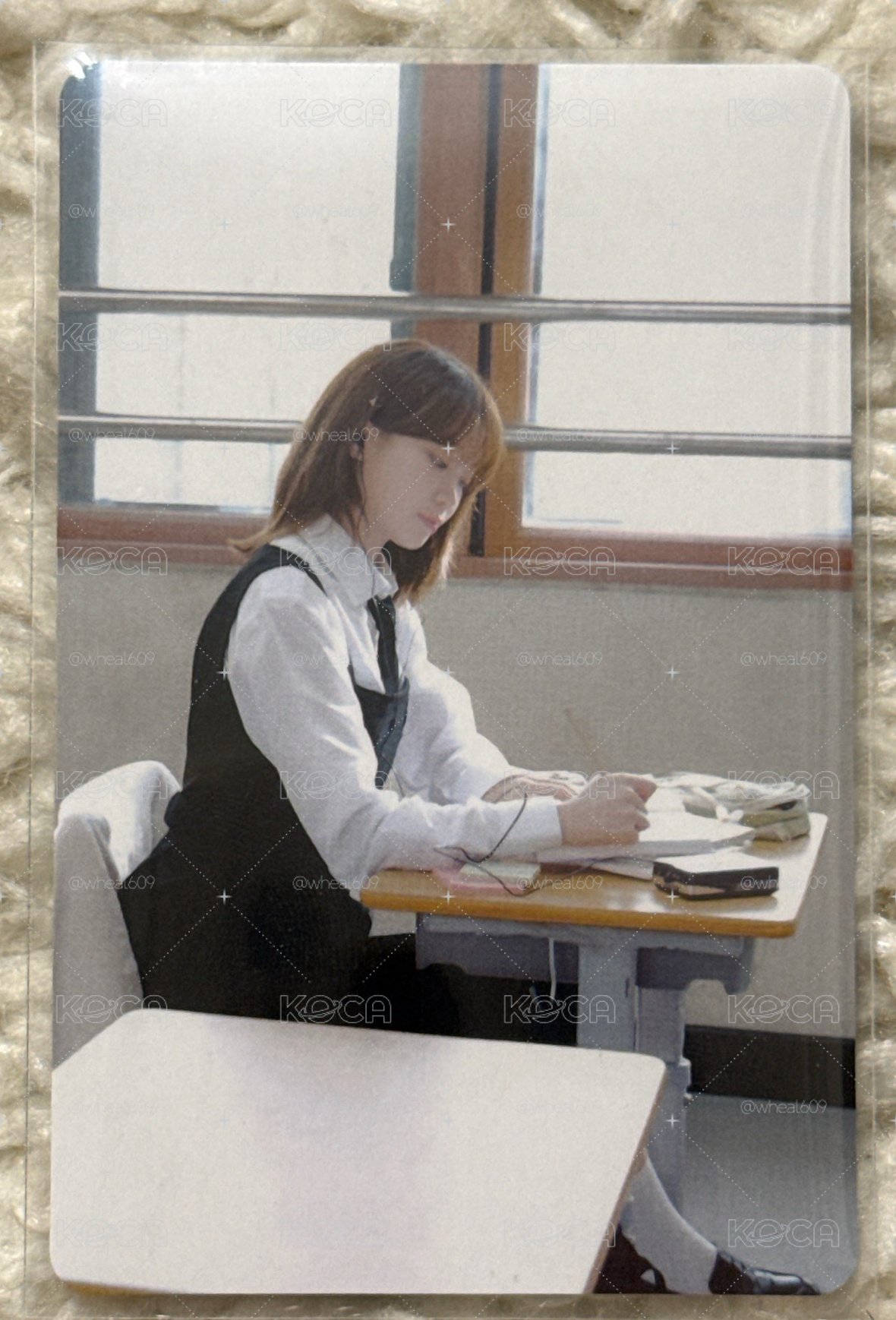 [現貨] 日本制服 采源 隨機卡