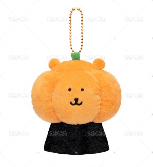 南瓜熊