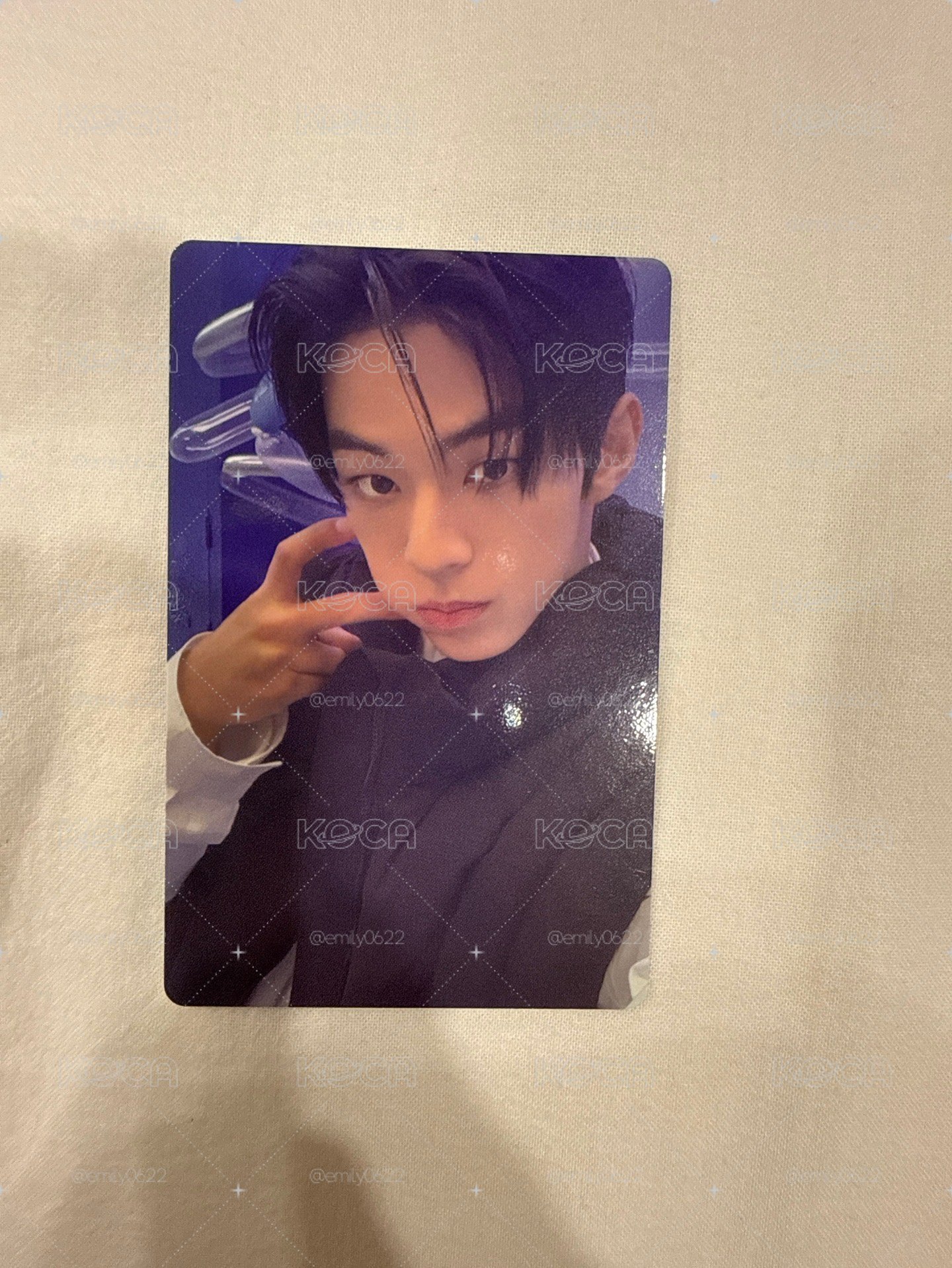KIM DOHOON_全新小卡
