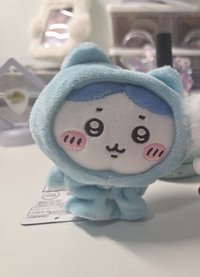 小八 睡衣指偶（頭頂小污漬）