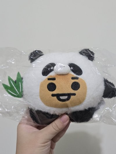 BT21 日限 熊貓Shooky