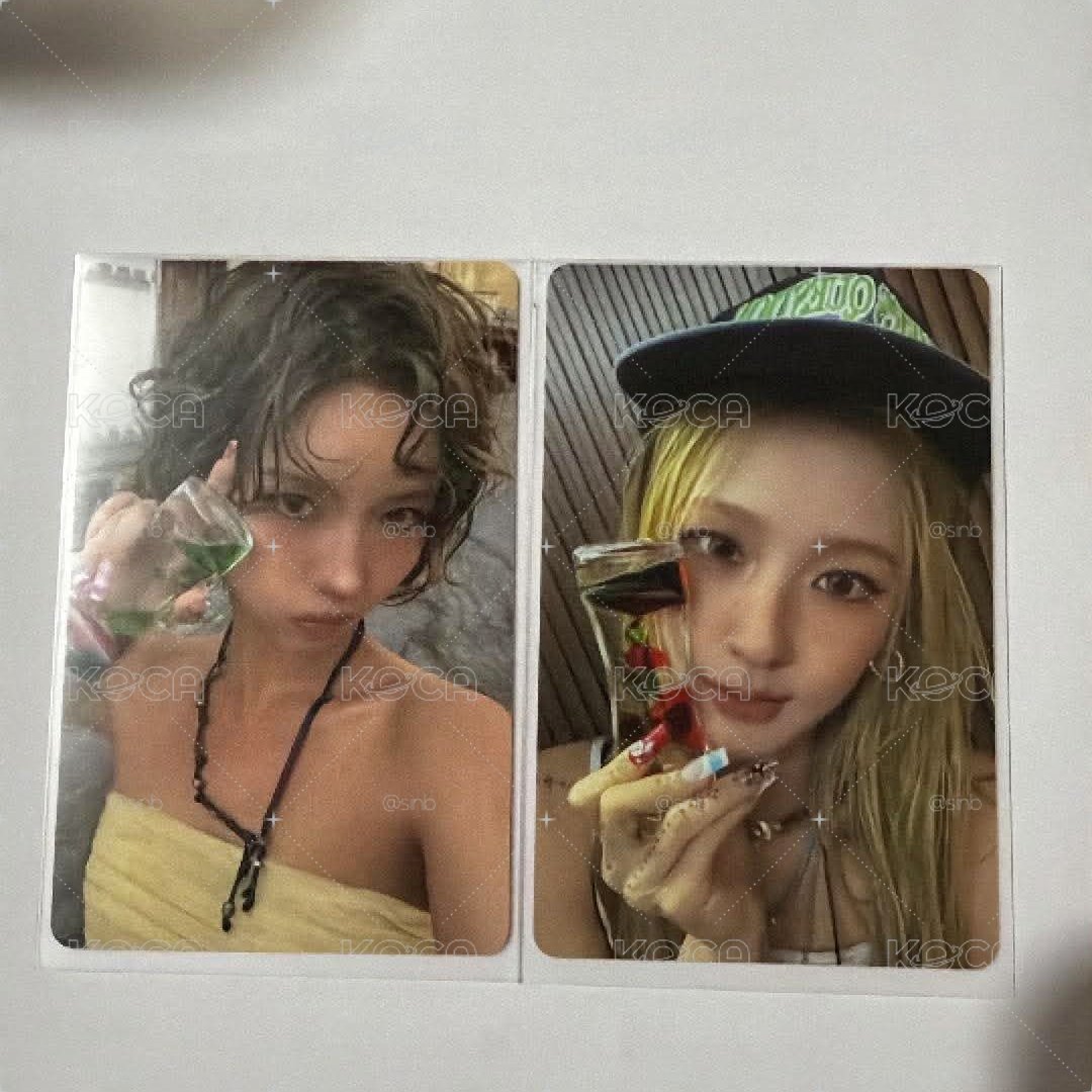 麵娟香水專卡🎀