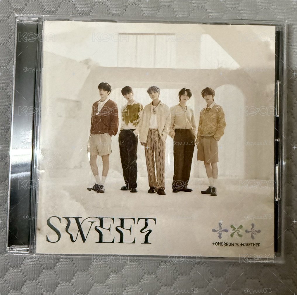 SWEET 通常盤 （空專）