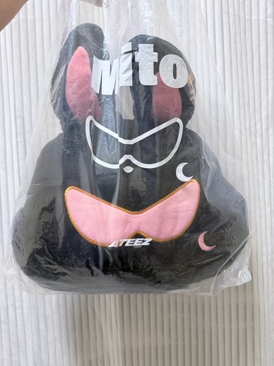 GH1 快閃店 抱枕 Mito FACE CUSHION（不含卡）