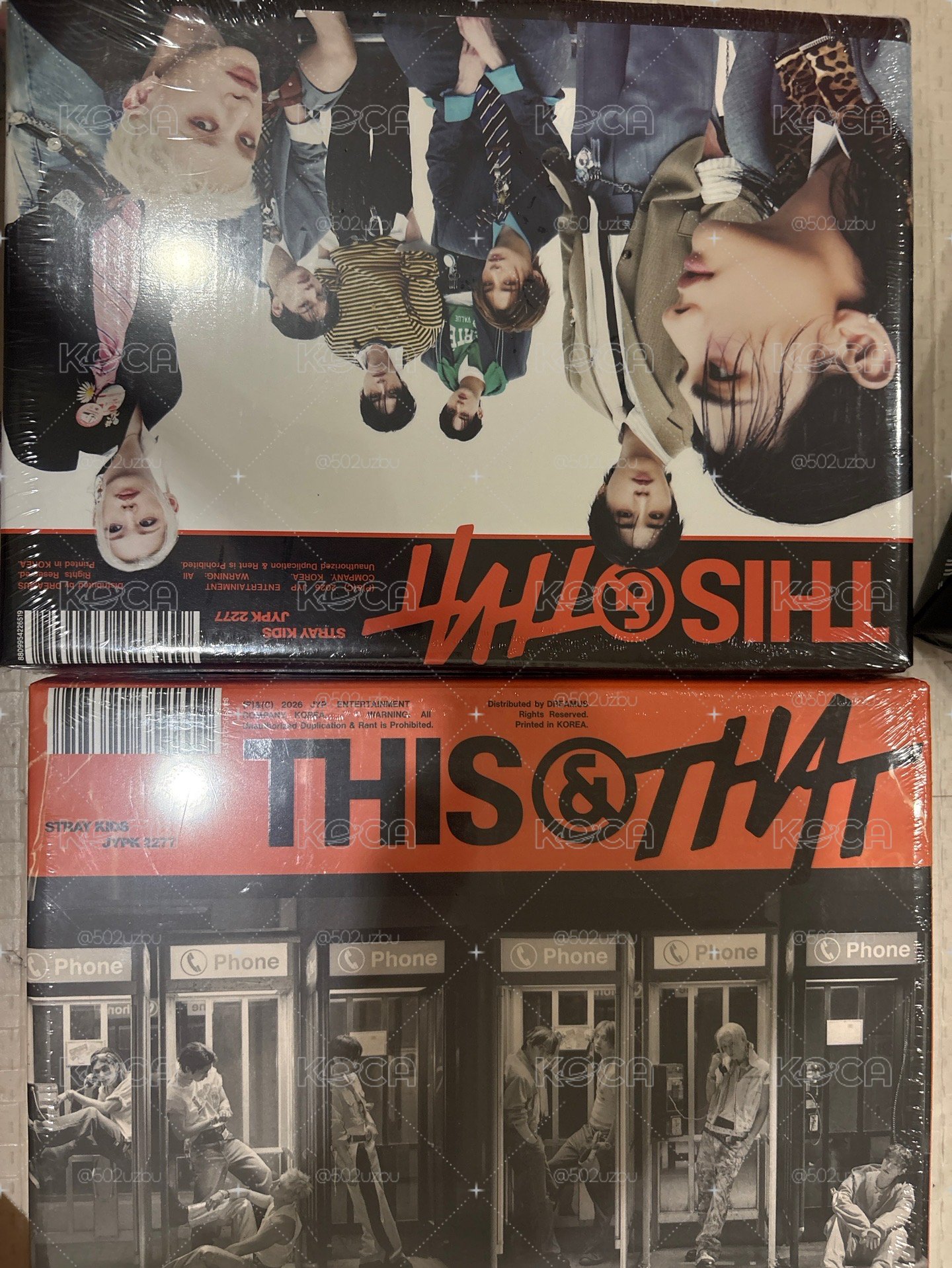 THIS & THAT 現貨未拆專輯 