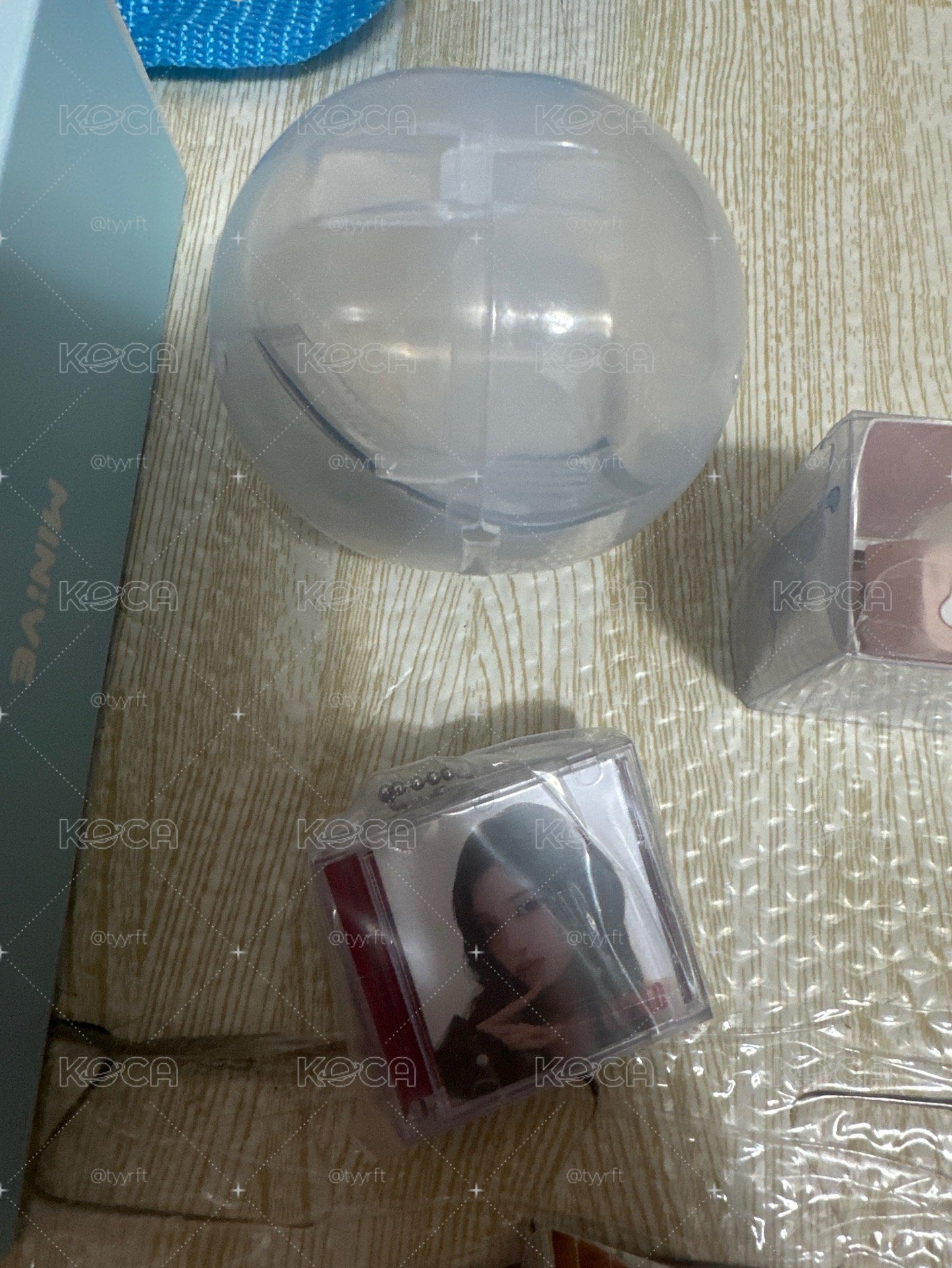 《現貨》 李瑞扭蛋