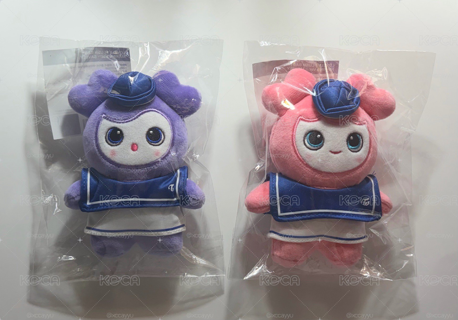 紗、桃水手娃