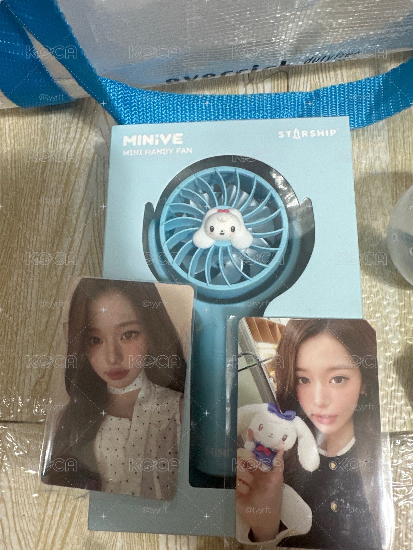《現貨》員瑛風扇+滿額卡
