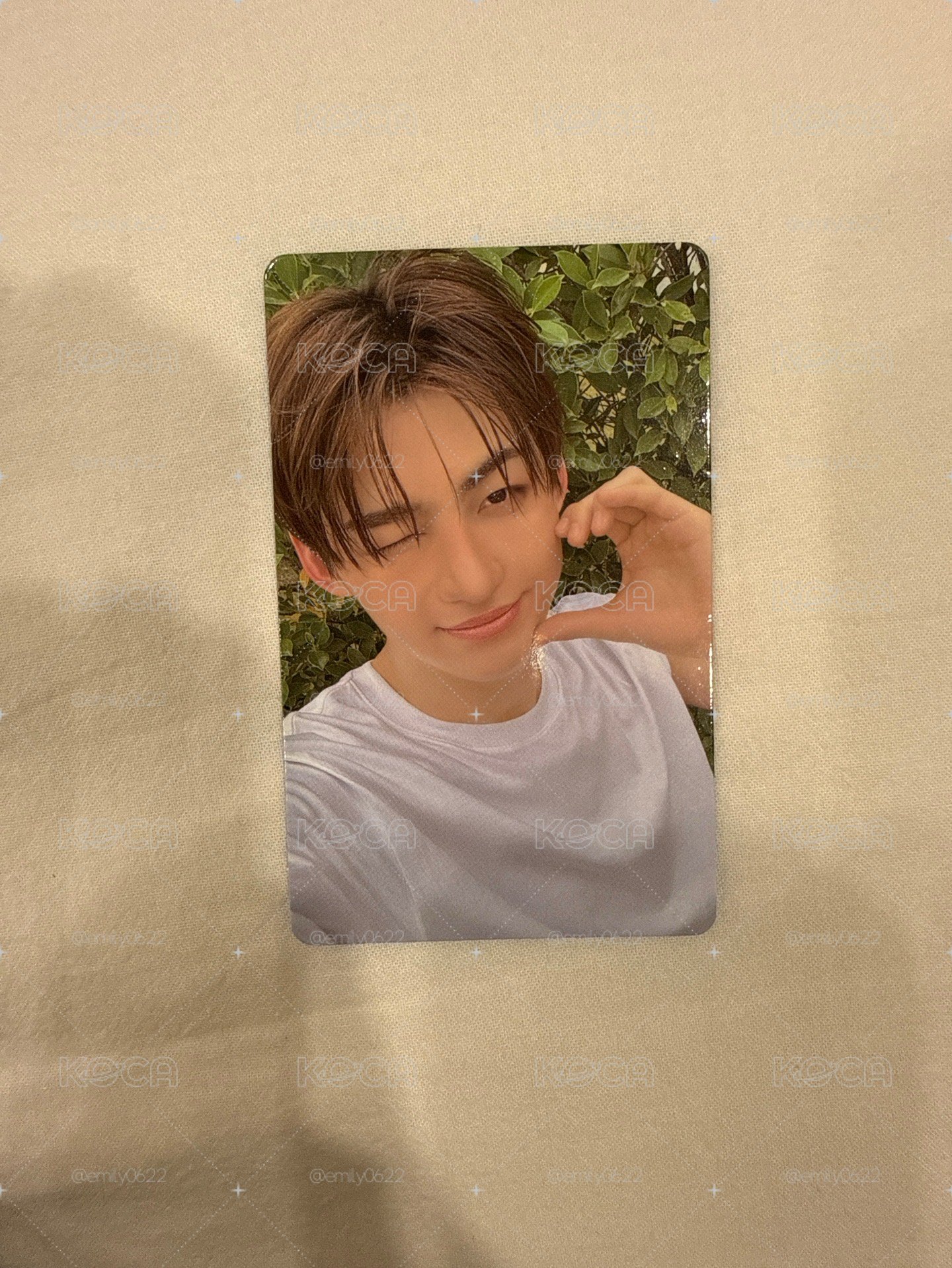 JIHOON_全新小卡