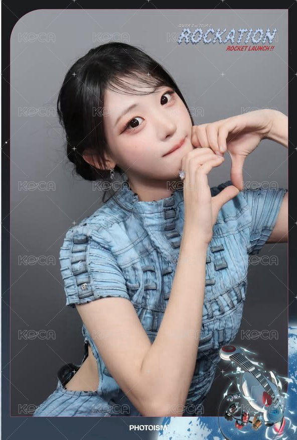 二巡 snapism 人生四格卡 / 拍貼 A ver. 貼紙 背面