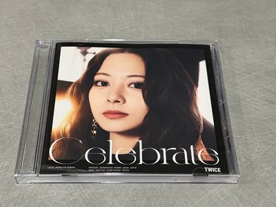 子瑜celebrate單封
