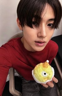 迷二 Ball Baby Yellow ver. 專輯卡 