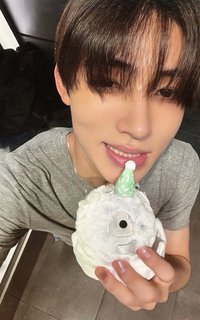 迷二 Ball Baby White ver. 專輯卡 