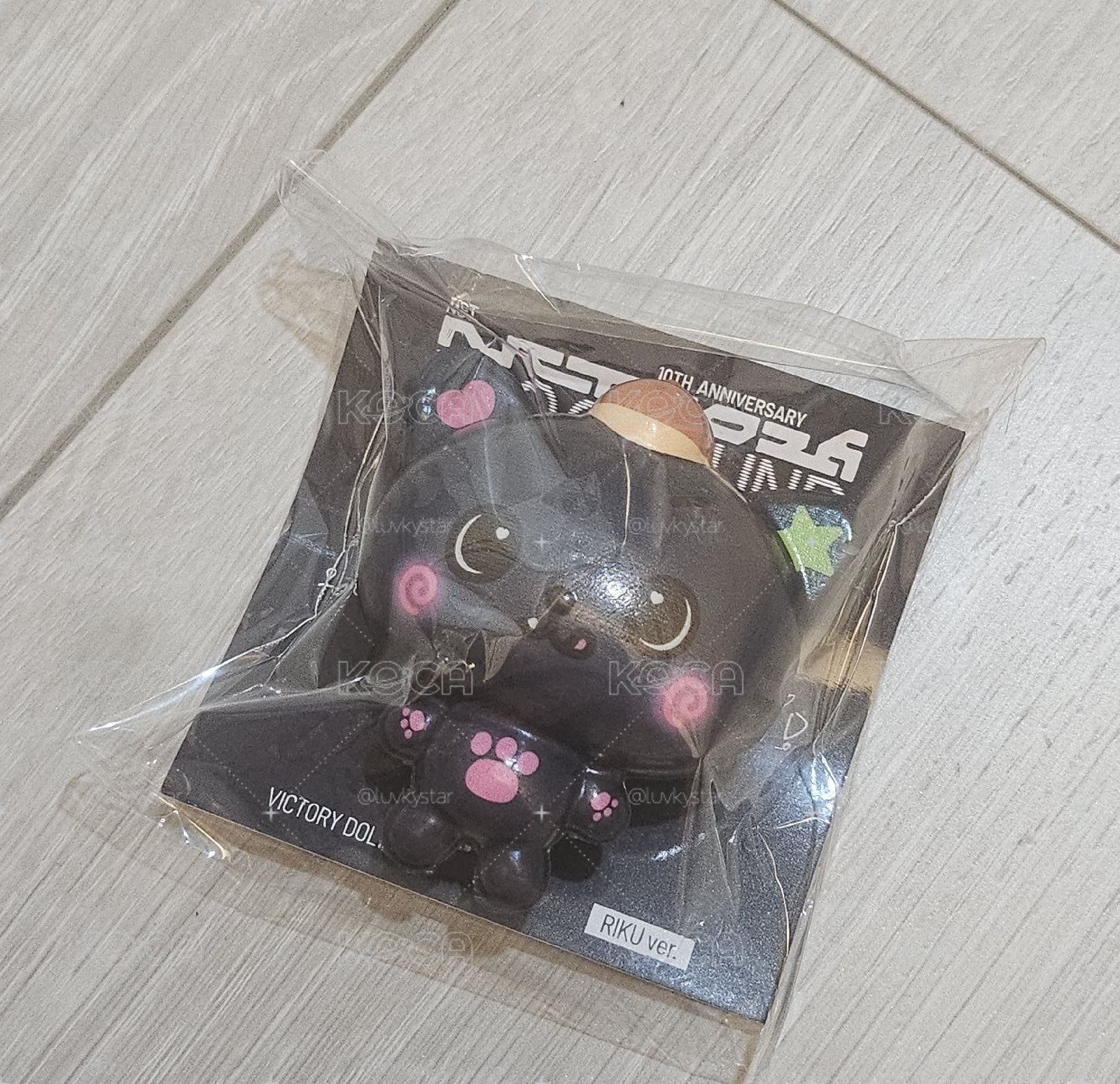 哭理壓力球全新未拆