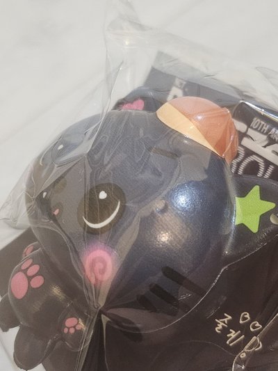 哭理壓力球全新未拆