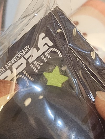 哭理壓力球全新未拆