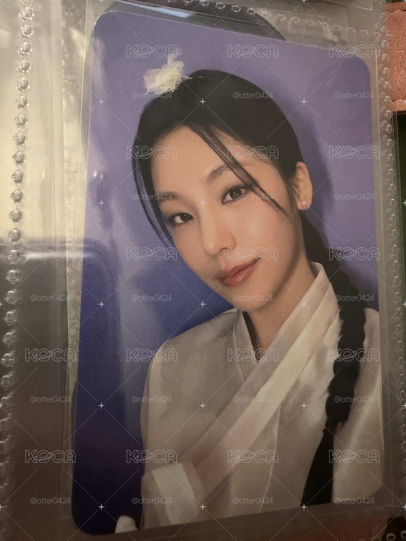 韓服志