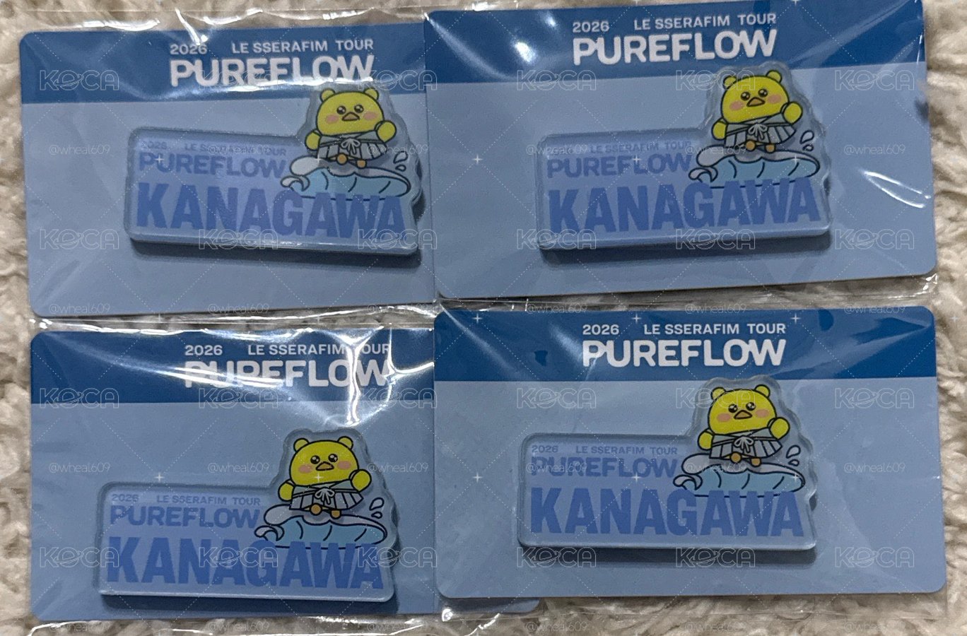 [現貨] 神奈川 恩採磁鐵🧲