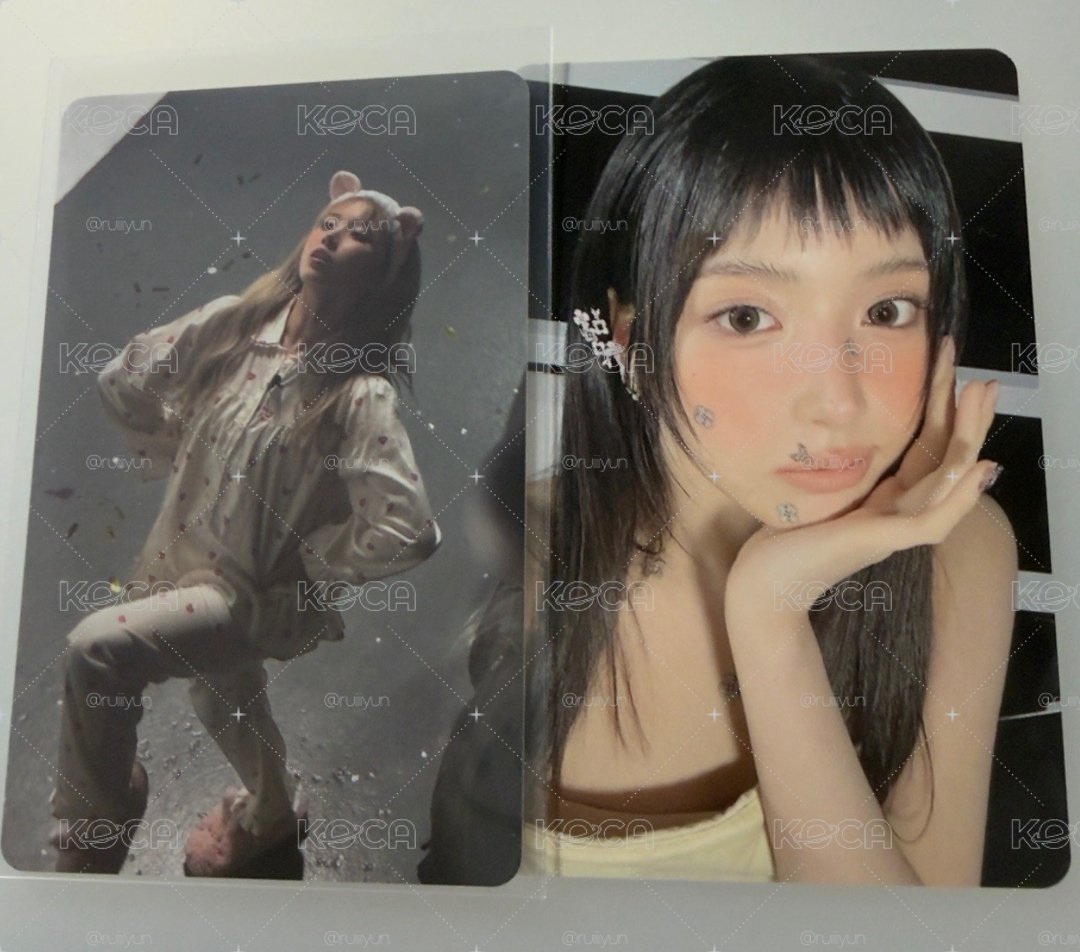小夜曲 電子專 專輯卡 固配生活
