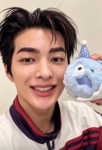 迷二 Ball Baby Blue ver. 專輯卡 
