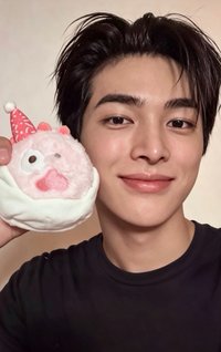 迷二 Ball Baby Pink ver. 專輯卡 