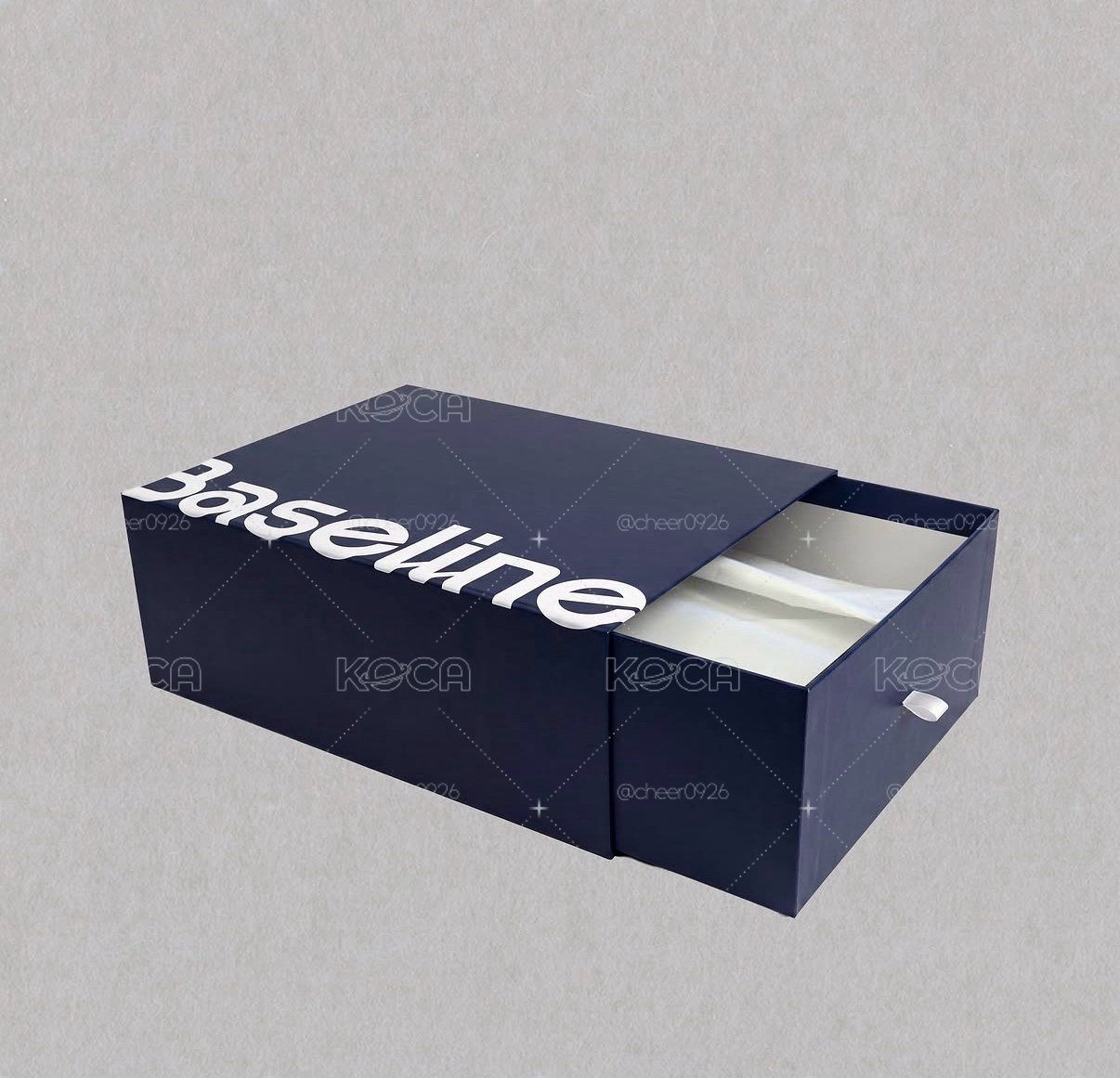 全新 Baseline X DK 聯名禮盒 尺寸M