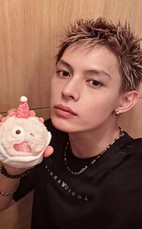 迷二 Ball Baby Pink ver. 專輯卡 
