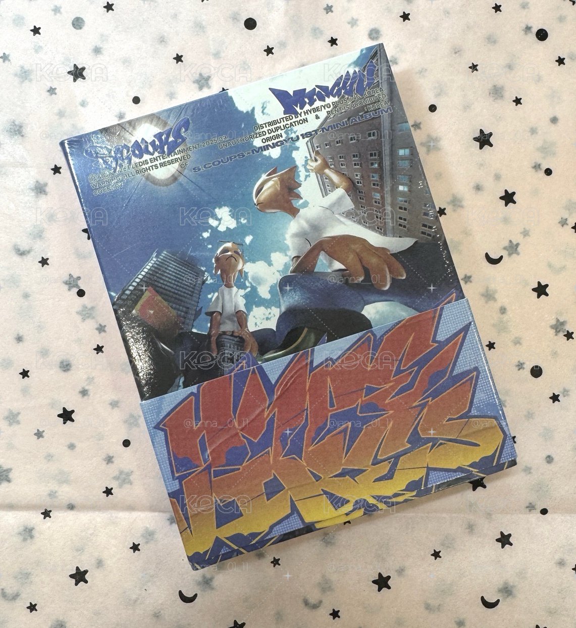 CXM未拆專🍒