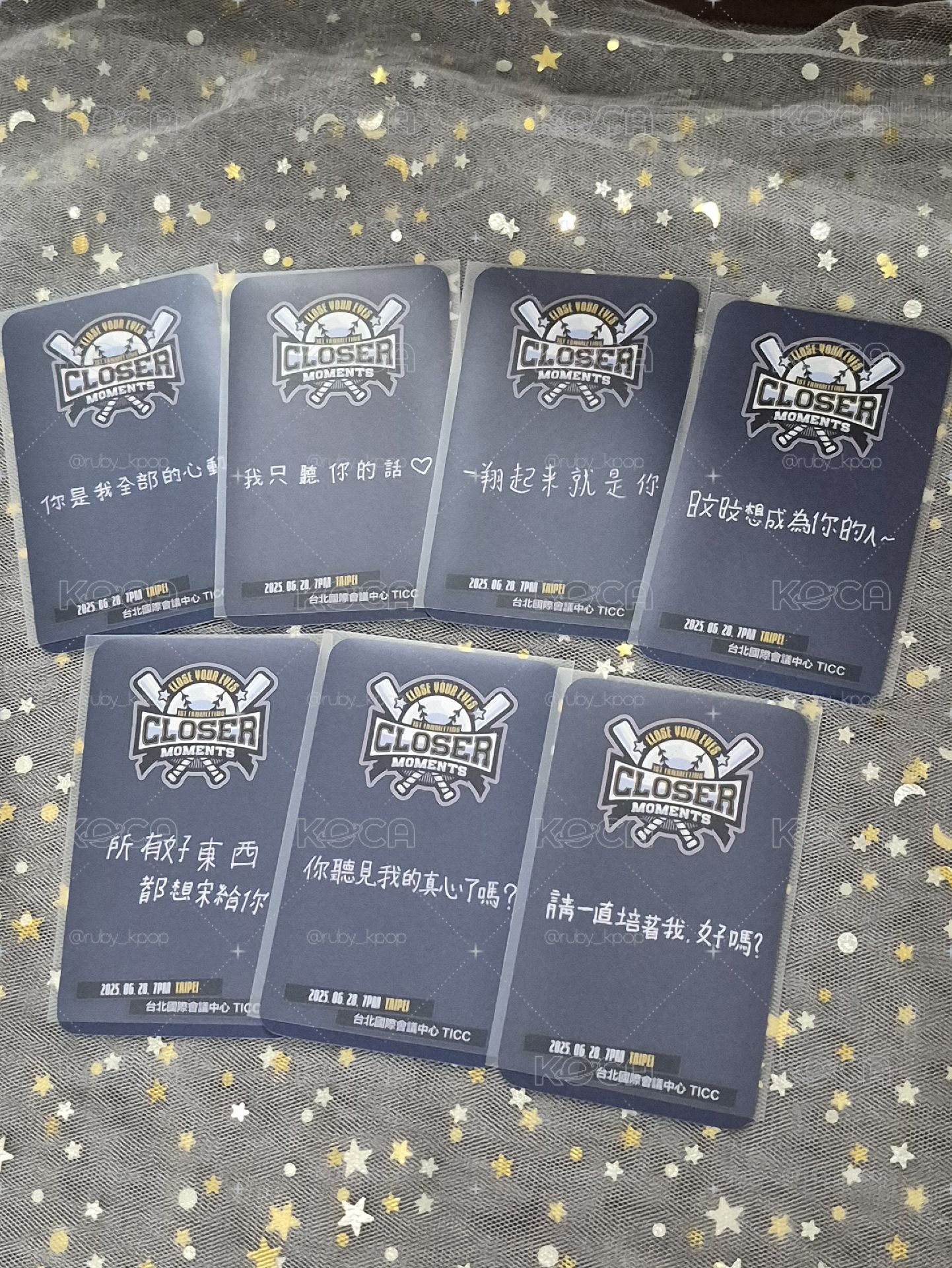 CYE小卡