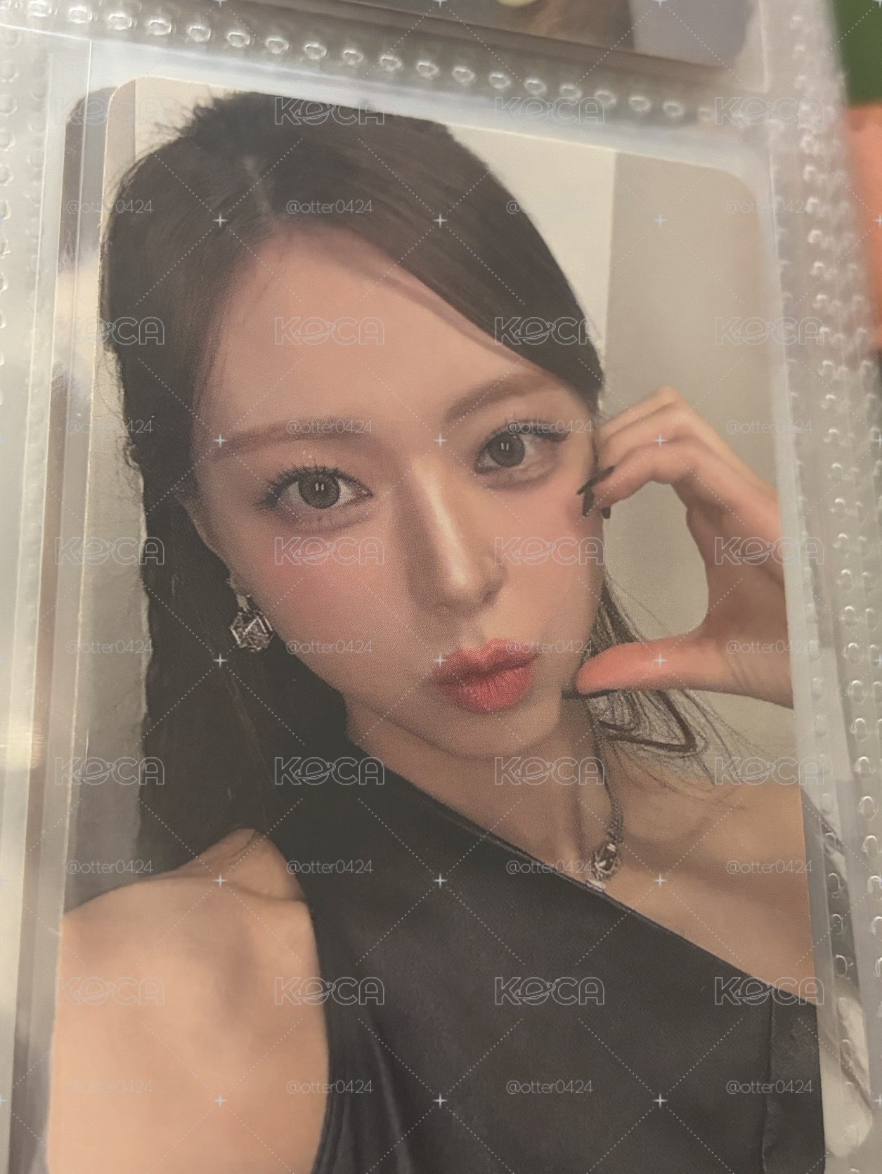 星河娜_下個瞬間也請你愛上我