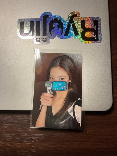 Lia TNVS 快閃店滿額卡