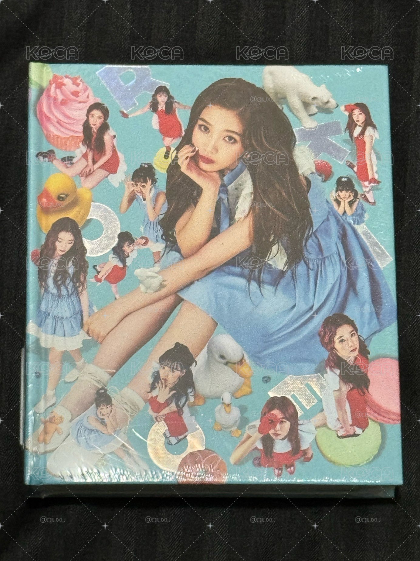JOY Rookie 專輯 全新未拆