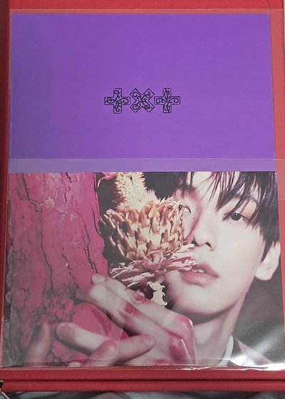 迷八紫粉版明信片合售💜🩷