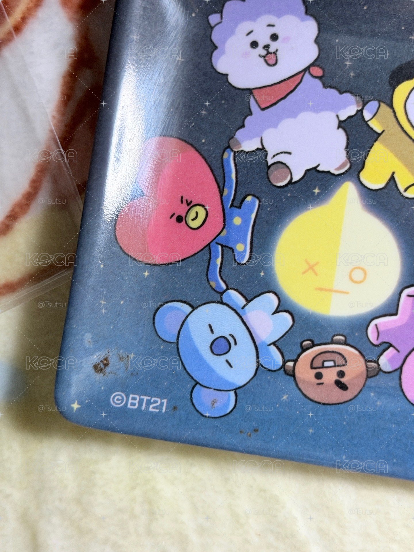（現貨整圖出）BTS 會員禮 artists made 磁鐵 徽章 會員禮卡
