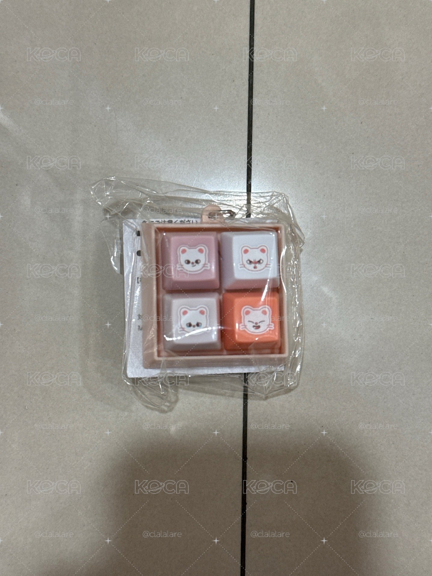辰鍵帽