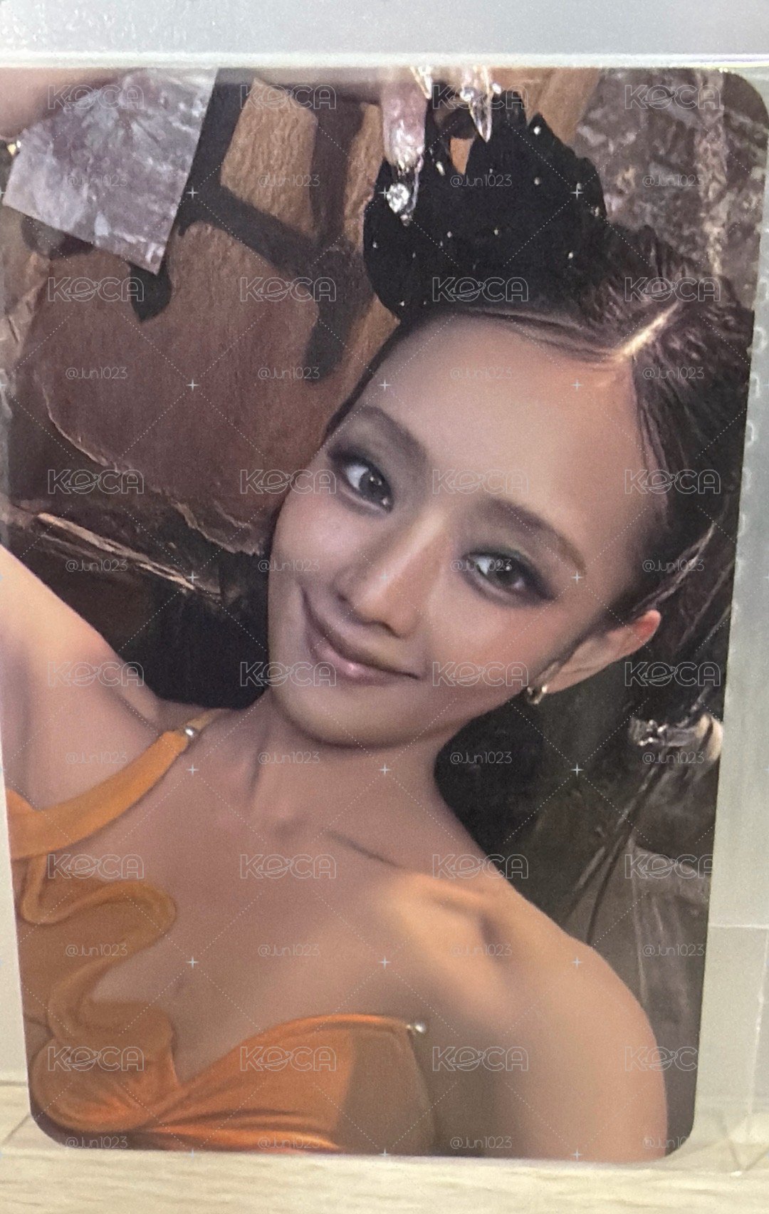 妮迷九快閃 滿額卡/卡套