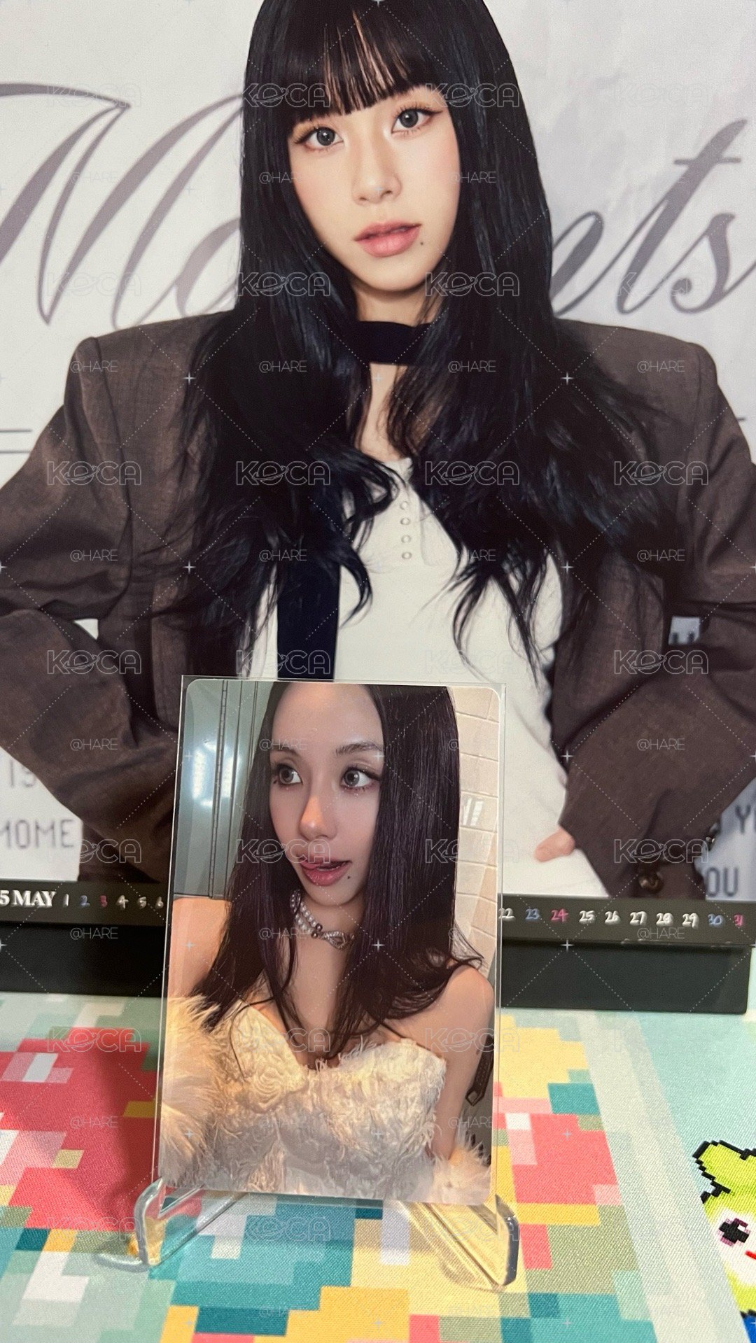 彩 仁川藍光小卡