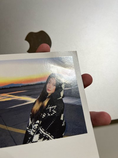 正規一快閃滿額拍立得吉