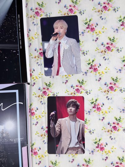 （現貨整圖出）seventeen DIAMOND EDGE 回憶錄 17’ 演唱會 圓佑 勝寛 小卡 DVD