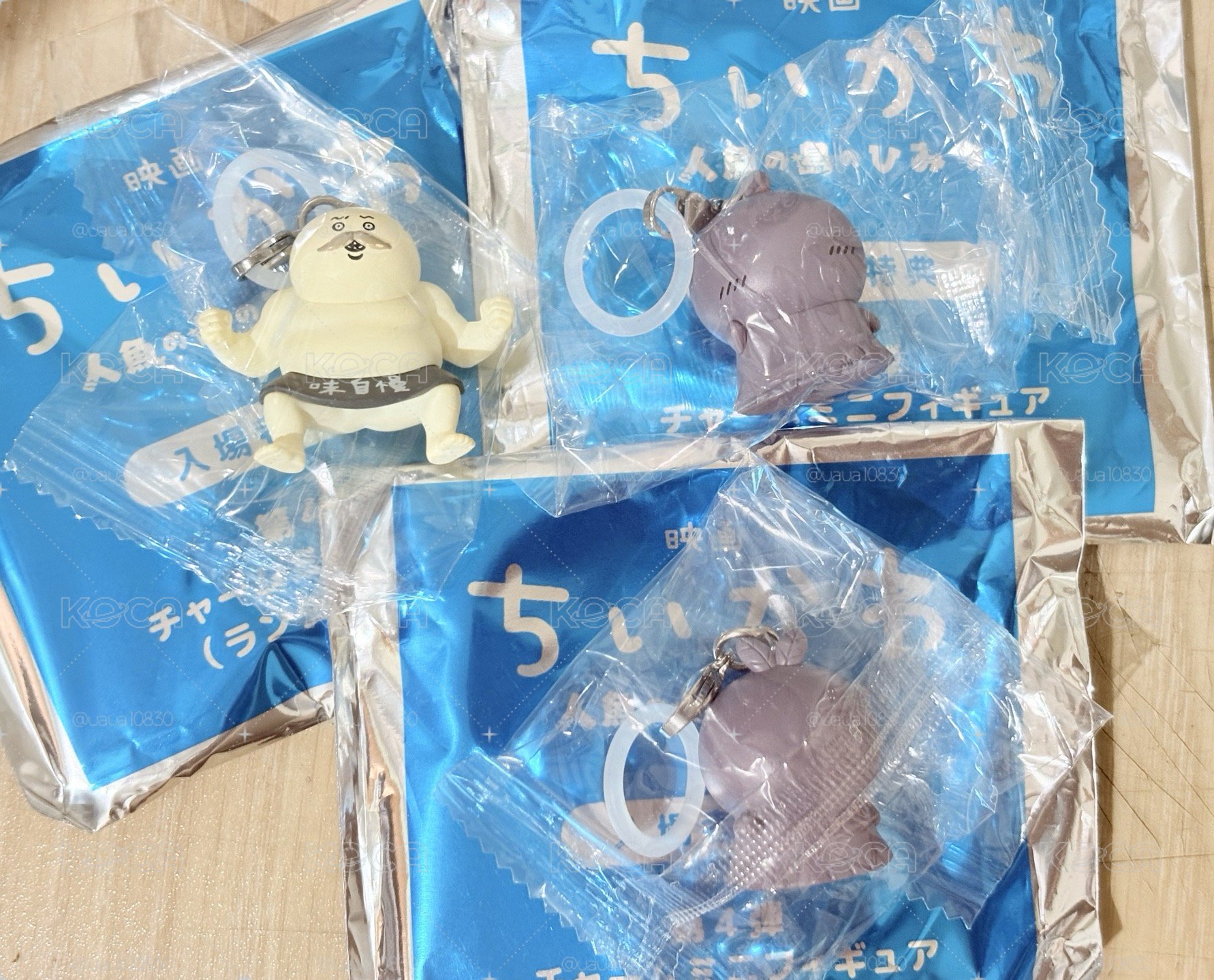 吉伊卡哇電影第七週特典