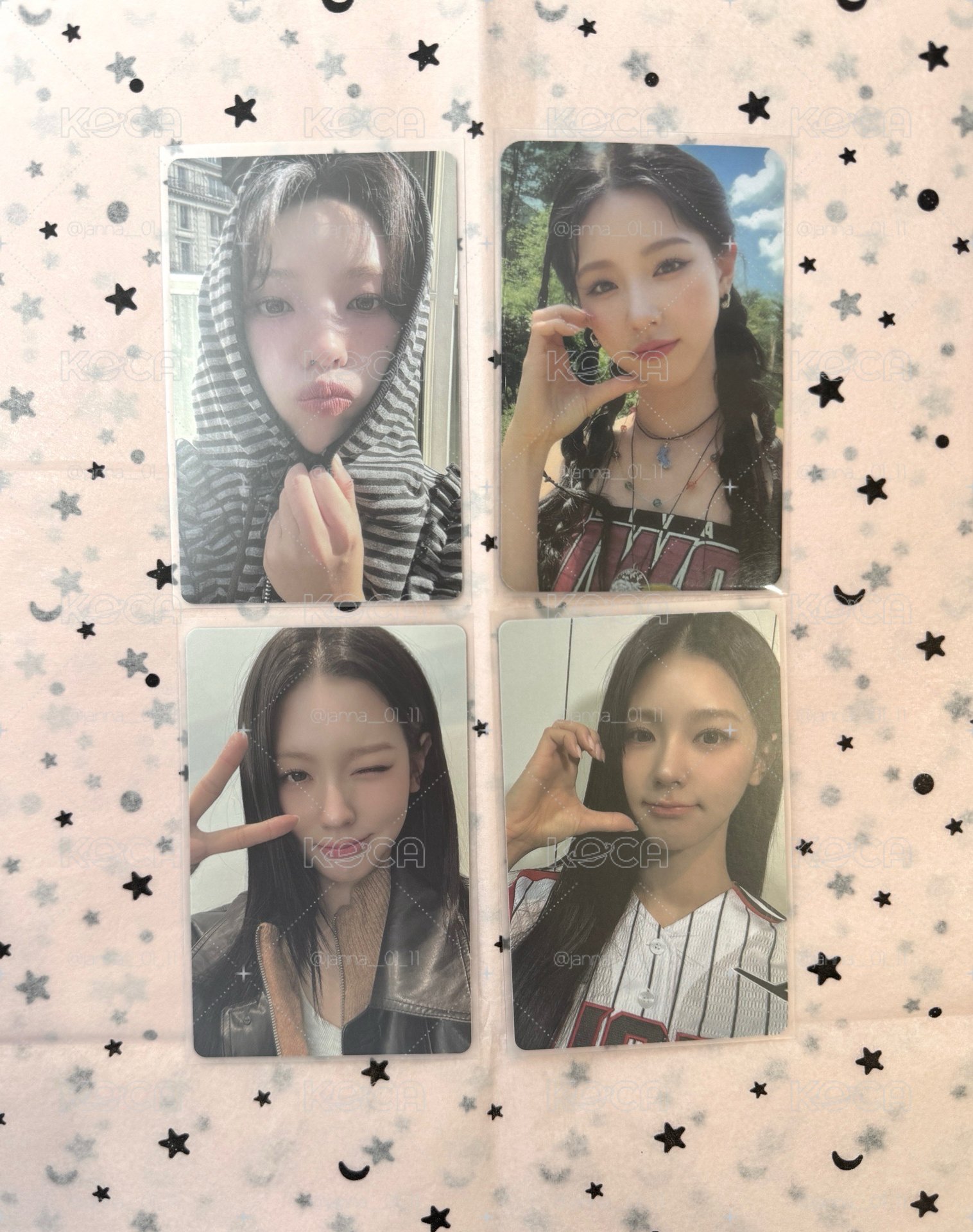 idle 專卡🍒