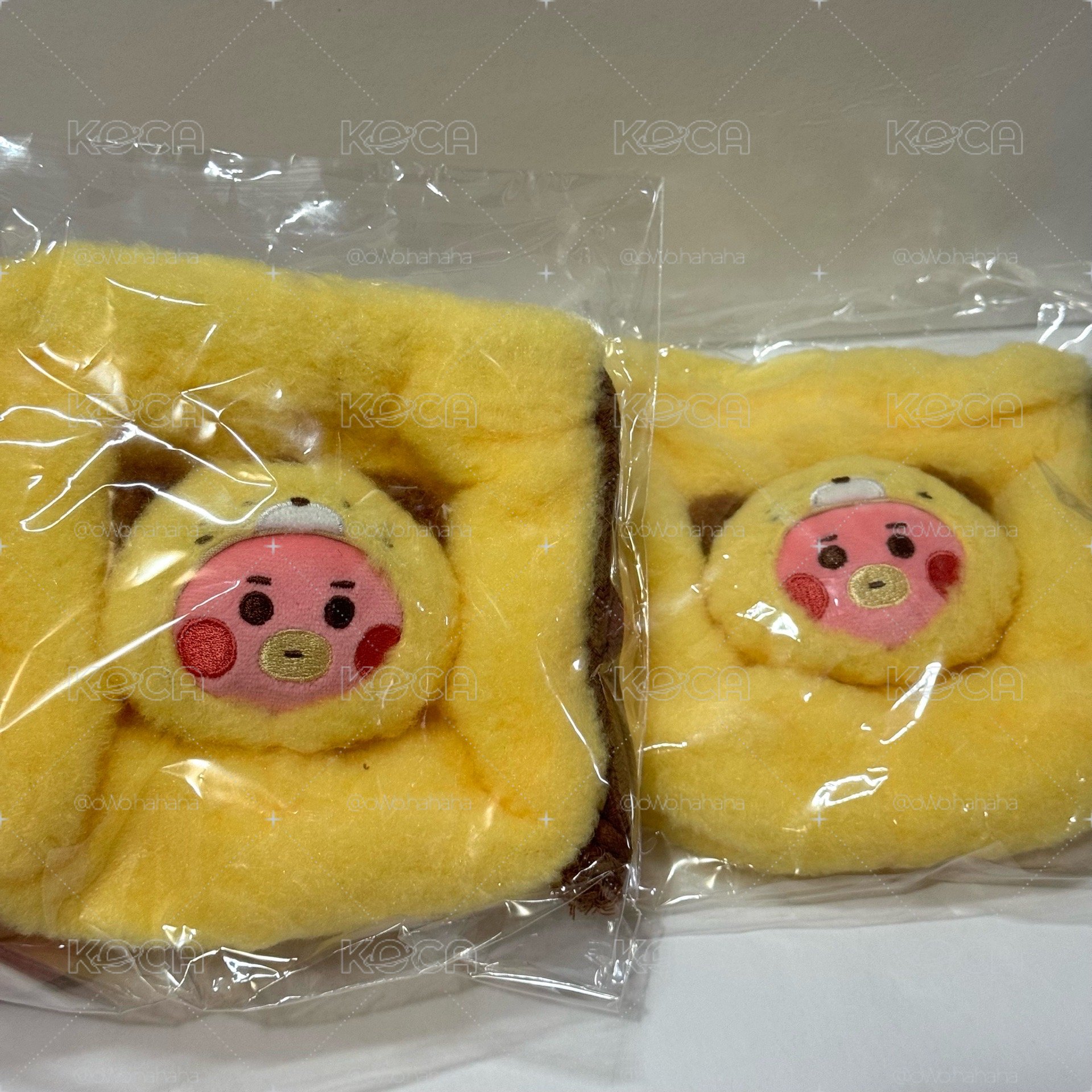 BT21- TATA,Cooky束口袋（韓國線下LF)現貨