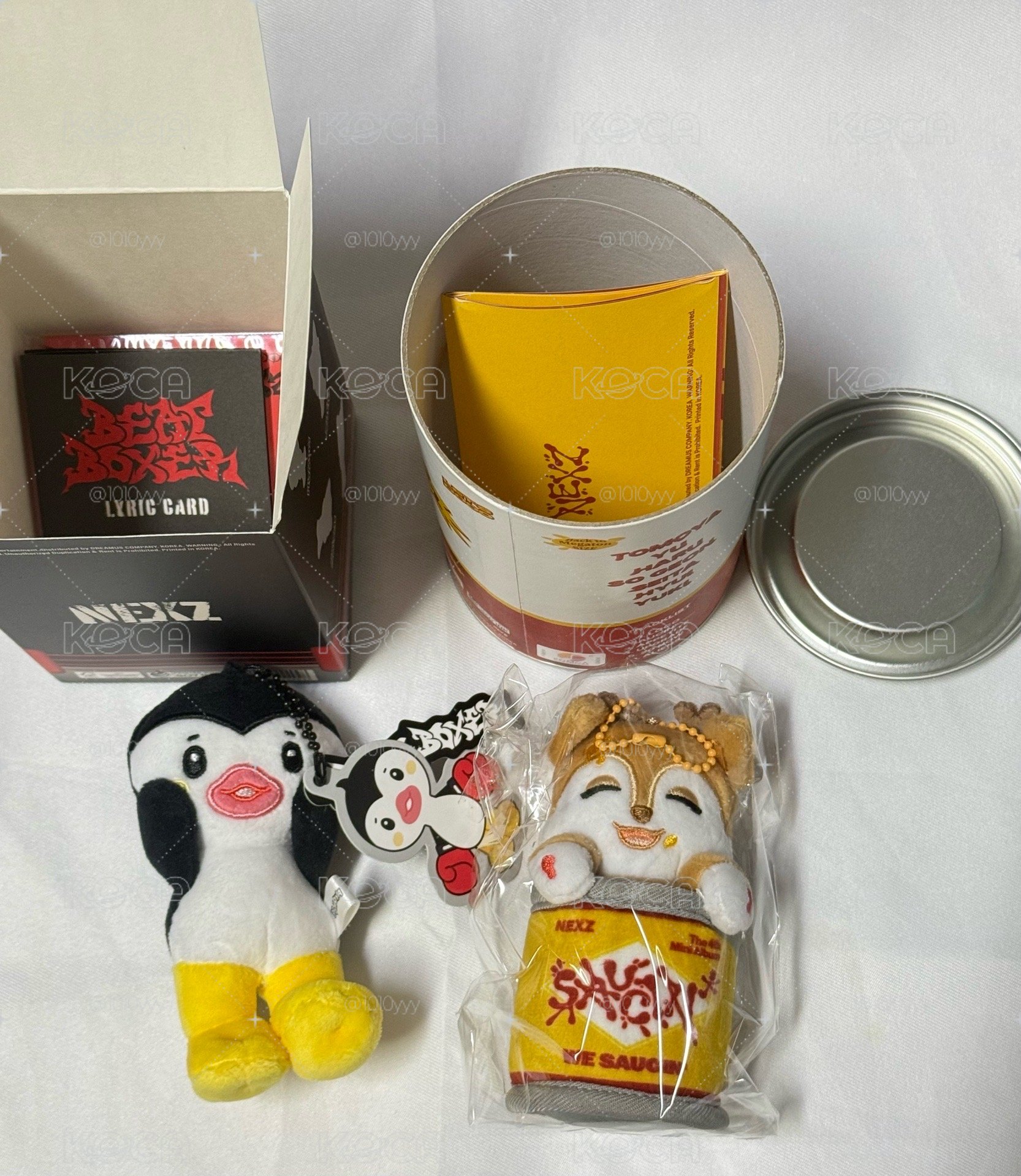 🐧+🦌娃專