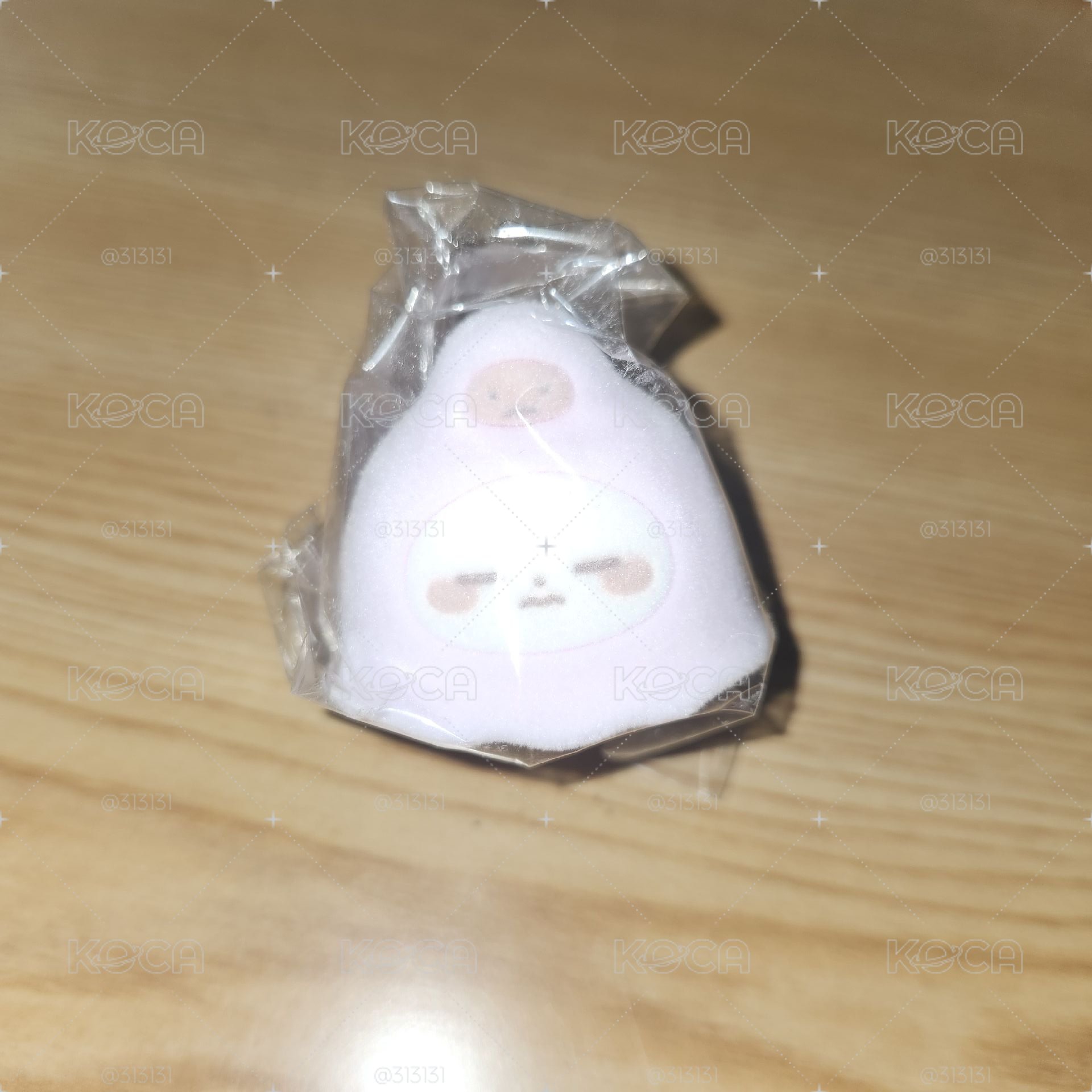 旼琦小幽靈