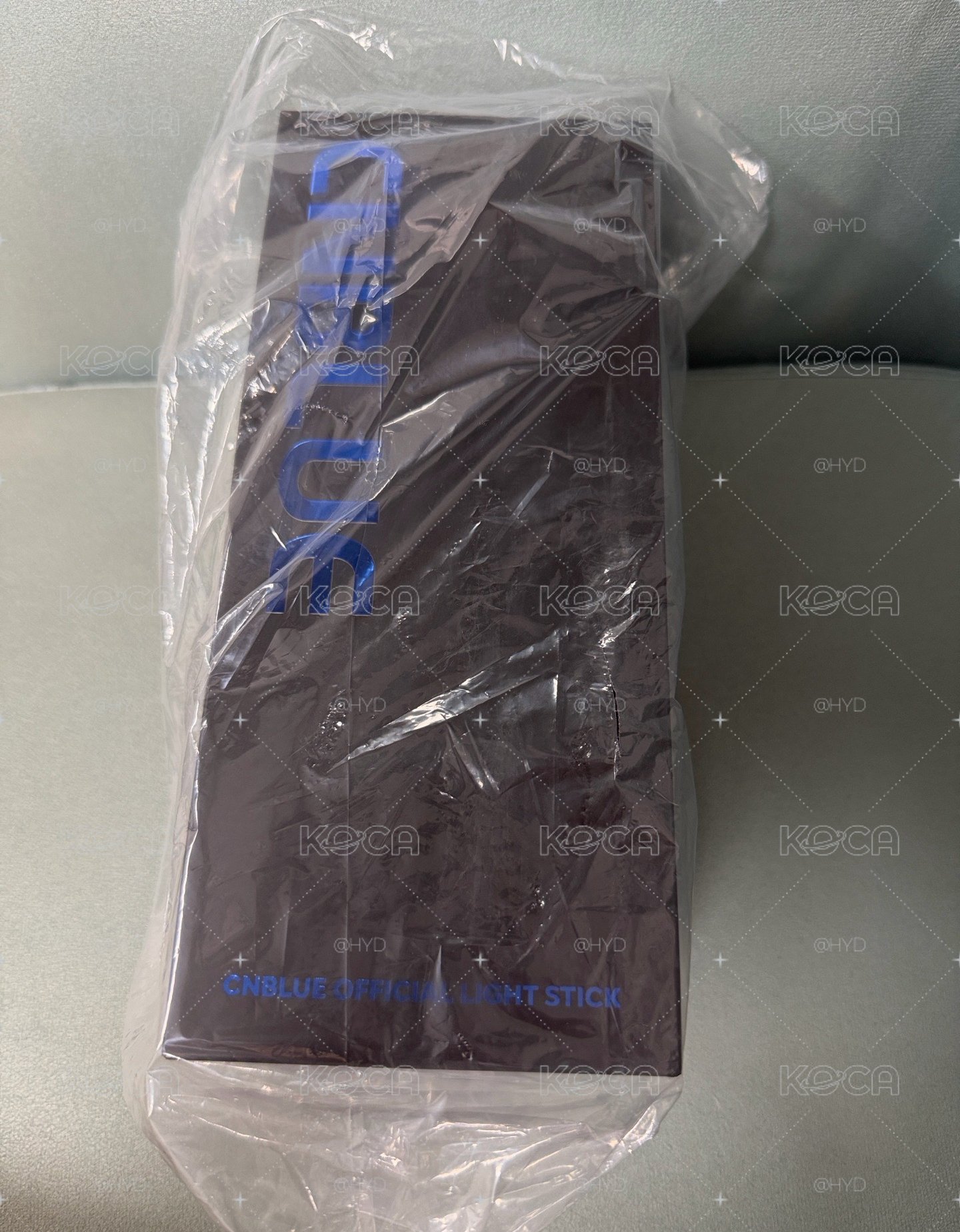 CNBLUE 應援手燈（含小卡） 全新