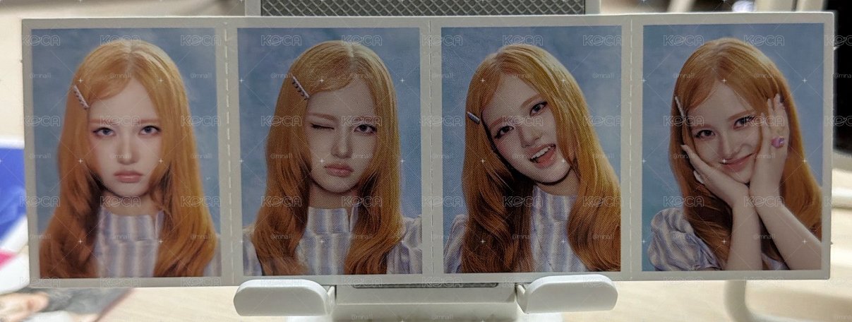 Baby四宮格