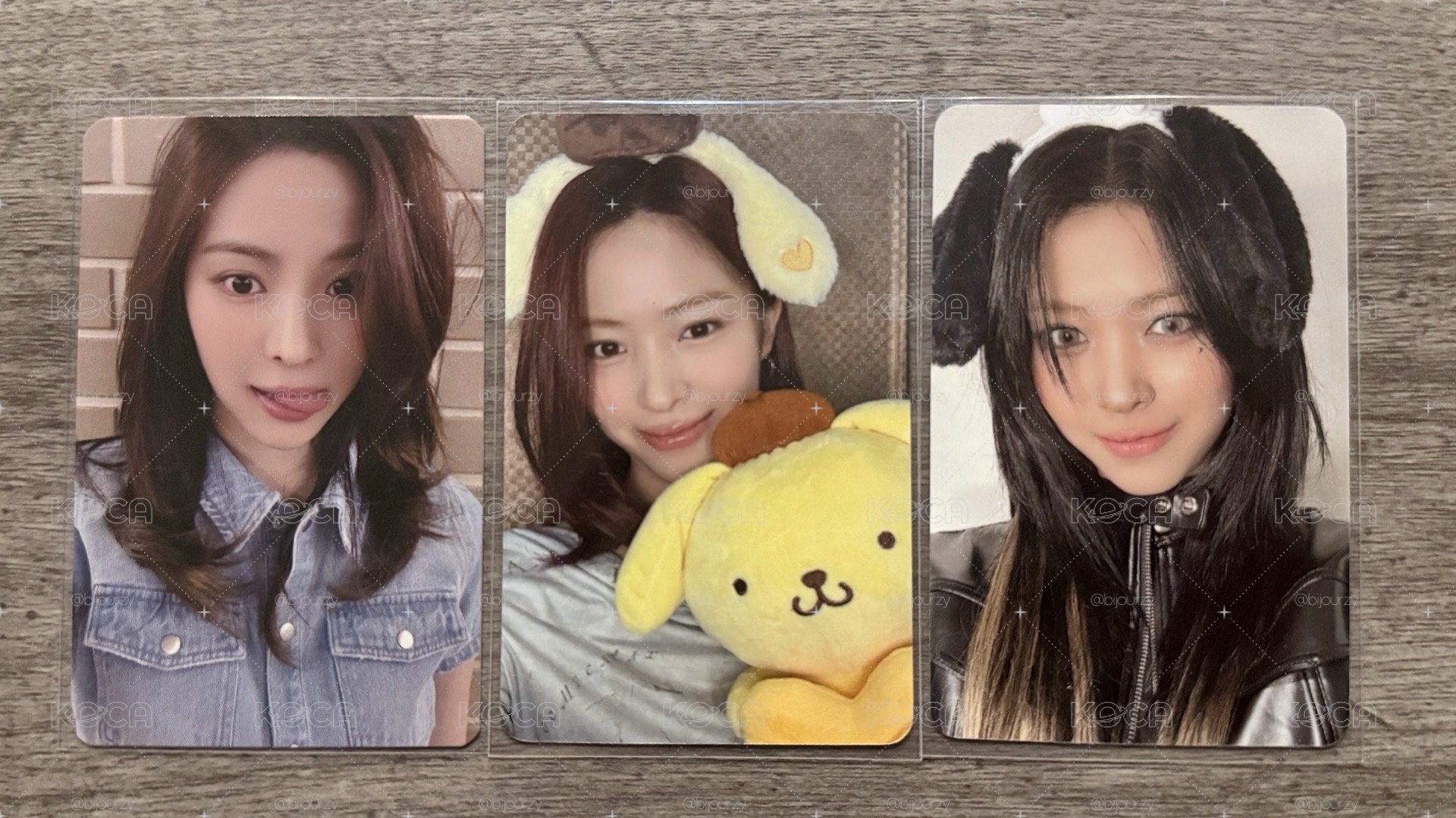 ITZY 留小盤