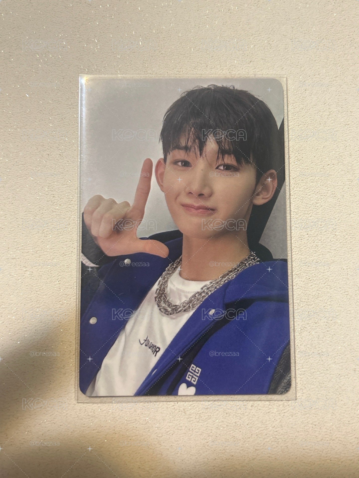 Jo First Howling專卡