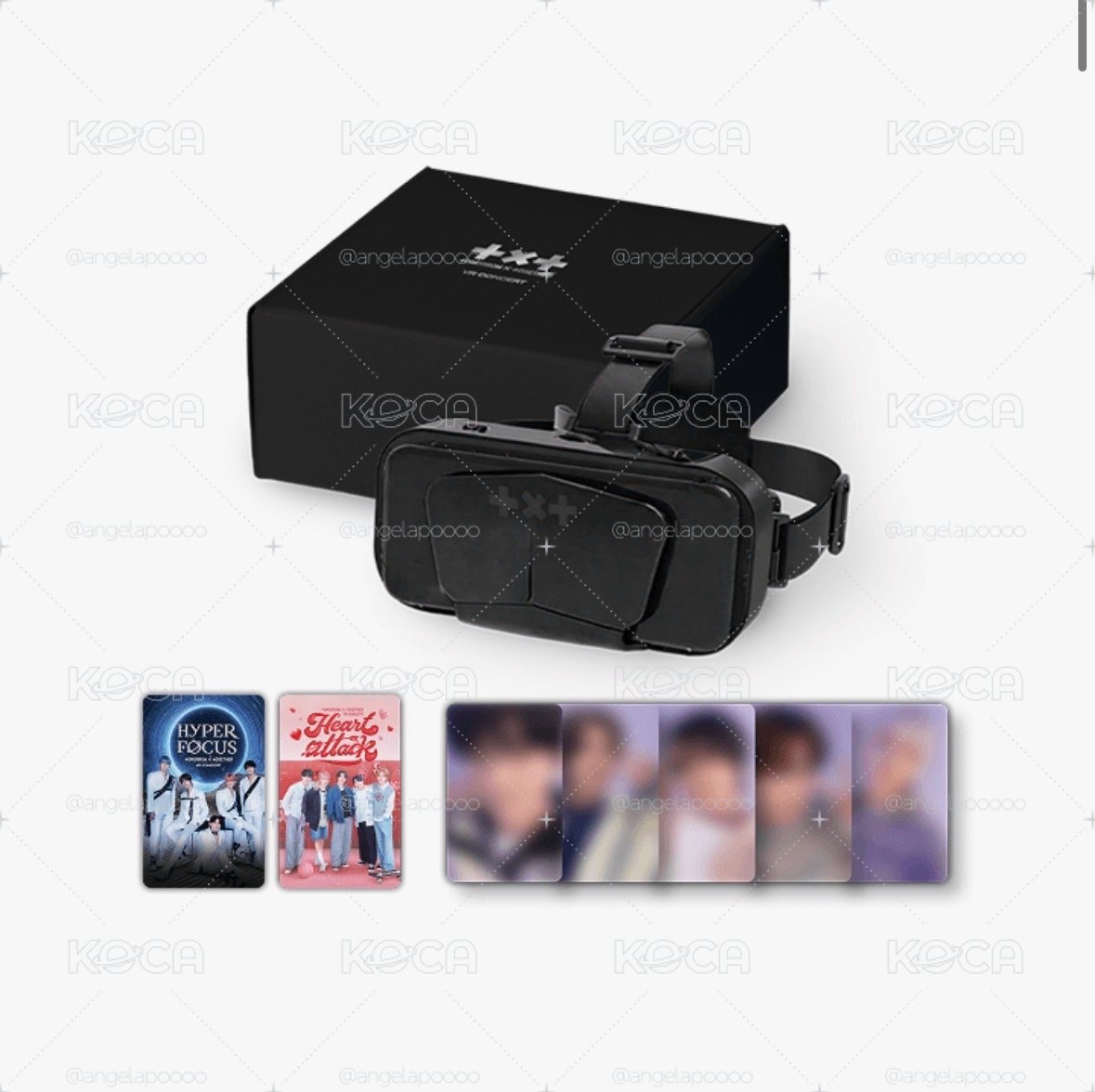 VR演唱會禮盒